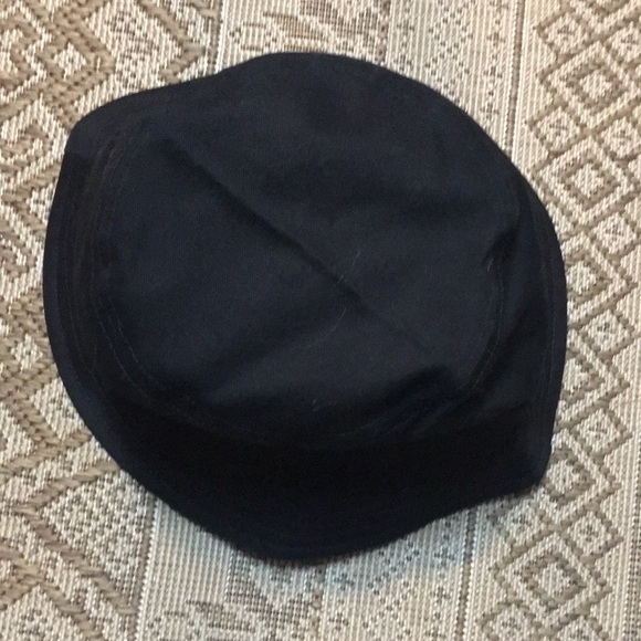 New? Dolls Kill Black Bucket Hat Goth, Punk Rock Glam - Picture 4 of 9